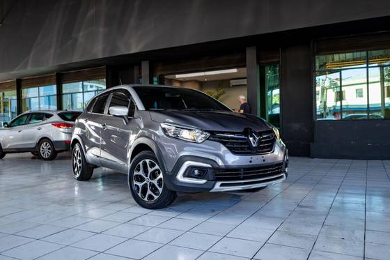 RENAULT CAPTUR 1.3 TCE FLEX INTENSE X-TRONIC